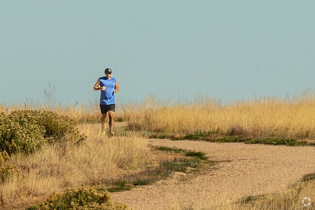 Regional open space offering hiking trails, picnic shelters & opportunities for birdwatching