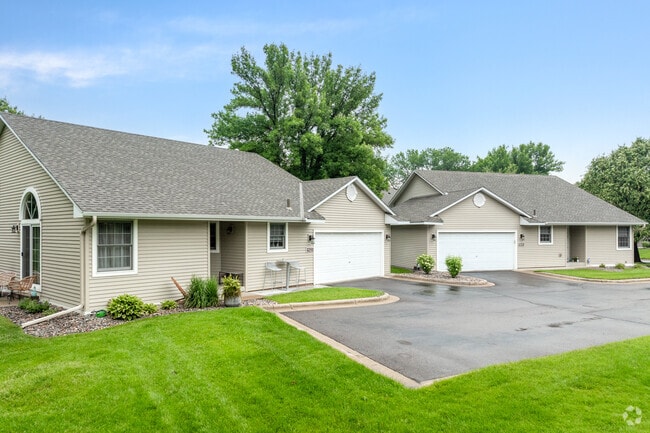 Trinity Gardens has a number of affordable homes in small subdivisions.