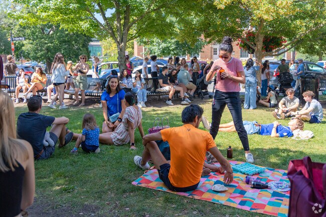 Farmview-Ramble offers well-maintained parks and green spaces for outdoor fun.