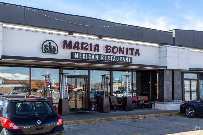 Maria Bonita Mexican Restaurant, located in the Sharon neighborhood, is a local favorite for their tamales.
