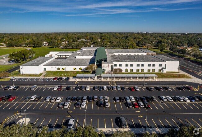 Thurgood Marshall middle school has a rating of A- on niche.