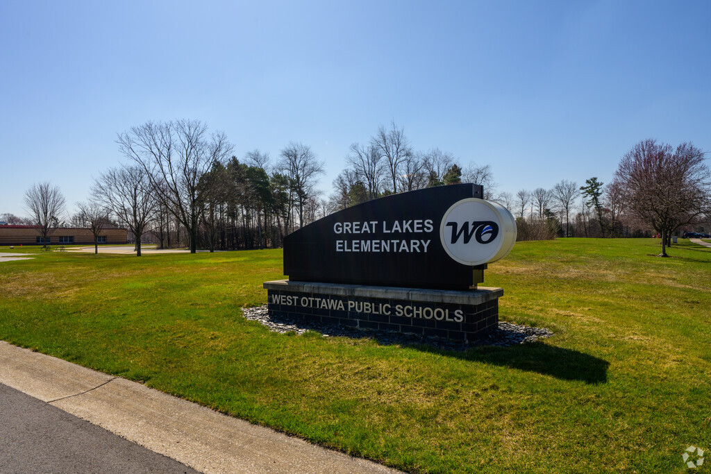 Great Lakes Elementary is located in the West Ottawa Public School District.