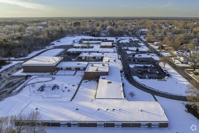 Henry B. Burkland Intermediate School: Dedicated faculty, modern facilities, academic excellence