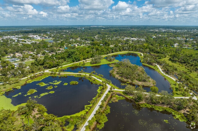 Morningside Billy Creek Preserve and Filter Marsh are worth a visit.