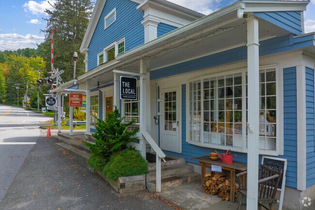 The Local is the go-to market for Cornwall residents.