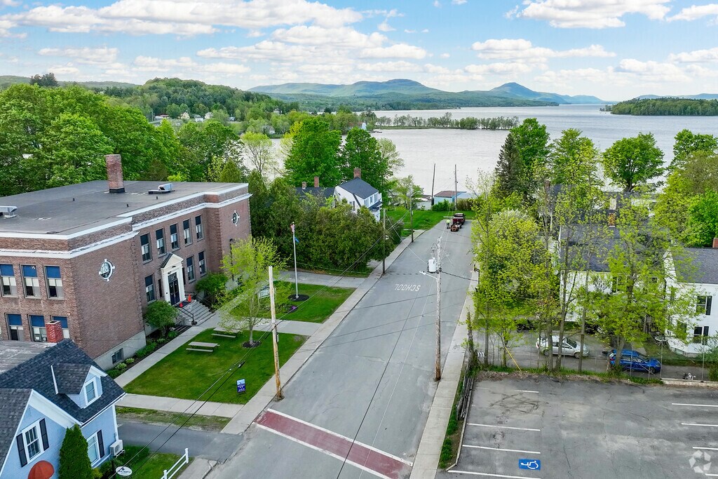 United Christian Academy is a private Christian school located in Newport next to Lake Memphramagog.