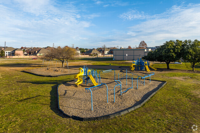 Cockrell Hill Elementary School in Desoto, TX.