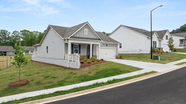 80 Majestic Oak Cir, Dallas, GA 30132 - photo 2