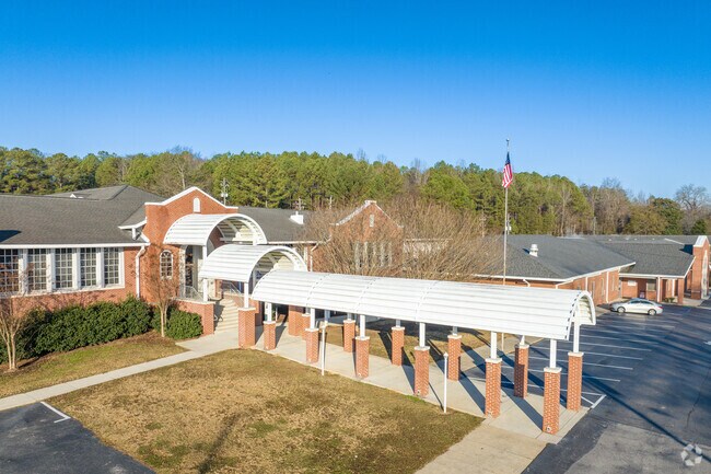 Helena Elementary School is a great place to learn.