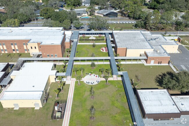 Vibrant school activities turn Casselberry Elementary into a canvas of shared growth.