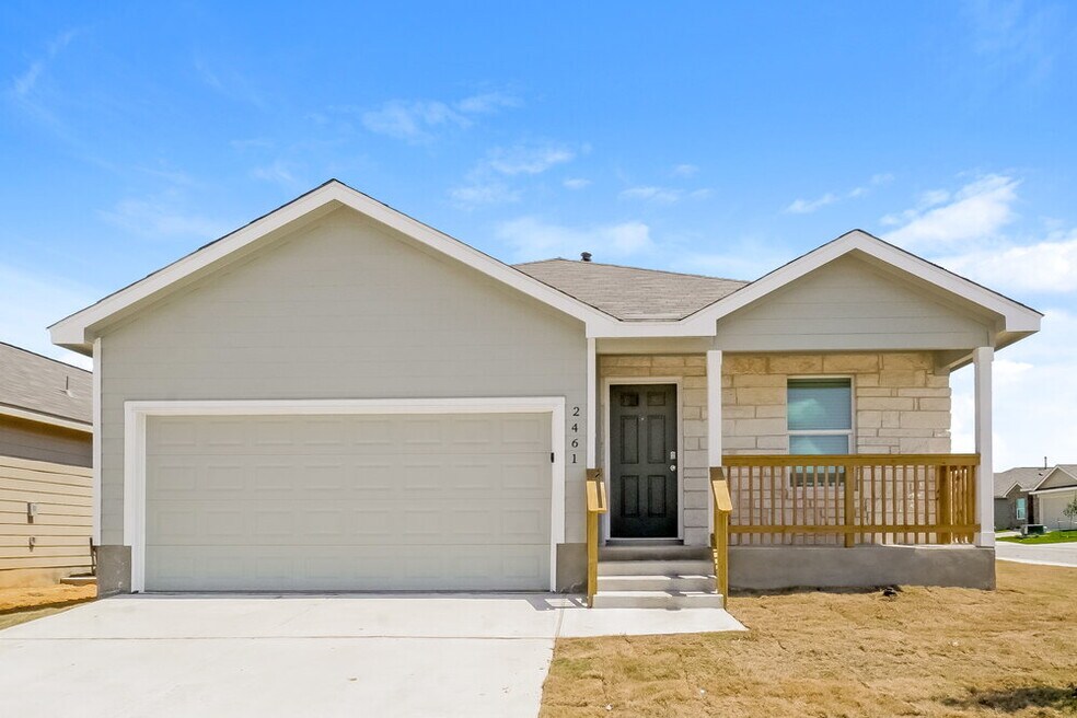 2461 Vesper Bend, New Braunfels, TX 78130 - photo 1