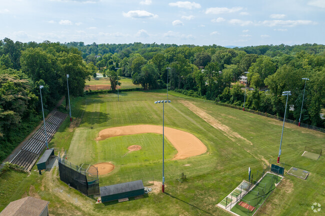 Jackson P. Burley Middle School