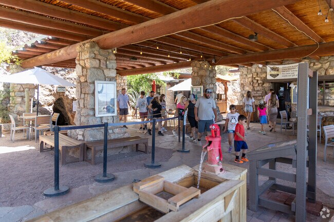 Locals and tourists enjoy the beloved Colossal Cave, 20 minutes from Eastside.