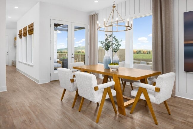 Toll Brothers at Erie Town Center - Edge at Erie Town Center