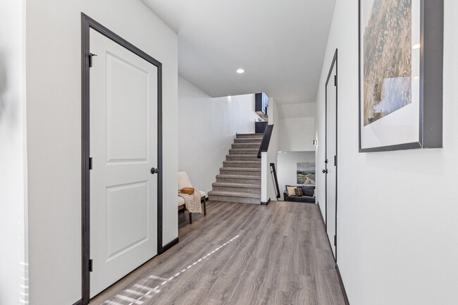 Entry Foyer