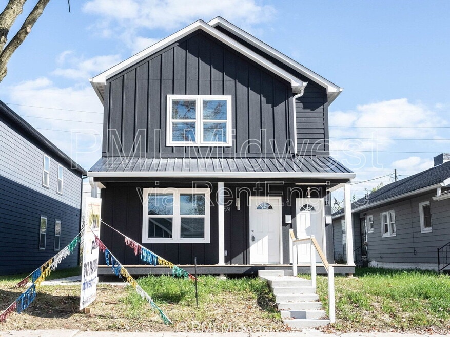 2038 E Maryland St, Indianapolis, IN 46201 - photo 1