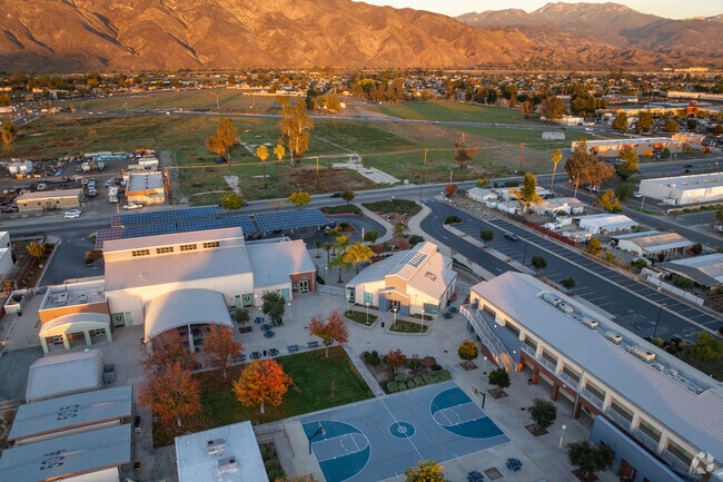 Plenty of activities are available at Mountain Heights Academy in San Jacinto.
