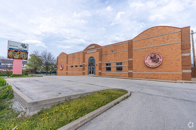 Bronzeville Children's Museum in Calumet Heights is the only African American children's museum.