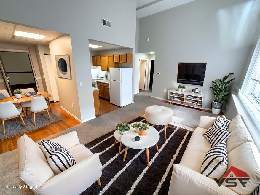 Spacious Living at Heritage Lofts, Piqua