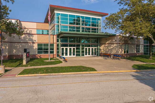 Hope Academy offers plenty of fun after school activities.