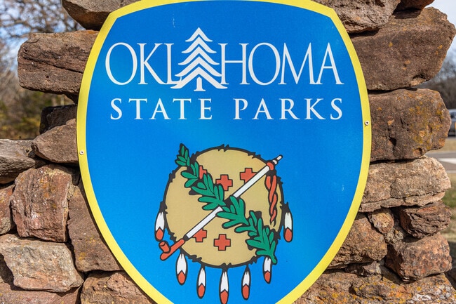 Thunderbird State Park is a quick 10-minute drive from Needmore.