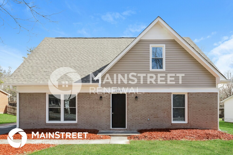 3509 Cedar Post Rd, Winston Salem, NC 27127 - photo 1