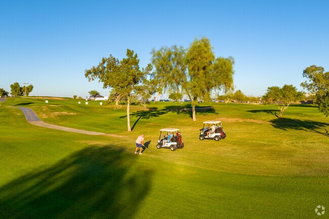 Cave Creek Golf Course is North Central Phoenix's hidden gem for golf enthusiasts.