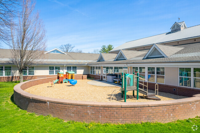 KingOfPrussiaPA Schools CandlebrookElementary SmallPlayground 1