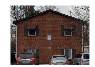 395 E 13th Ave, Columbus, OH 43201