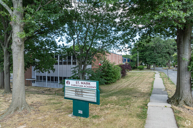 St Marks Christian Academy