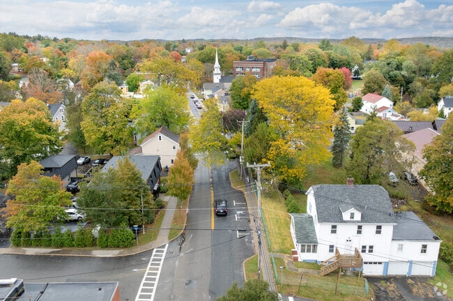 With about 3,000 residents, Cornwall-on-Hudson is a beloved village in the beautiful state of New York.