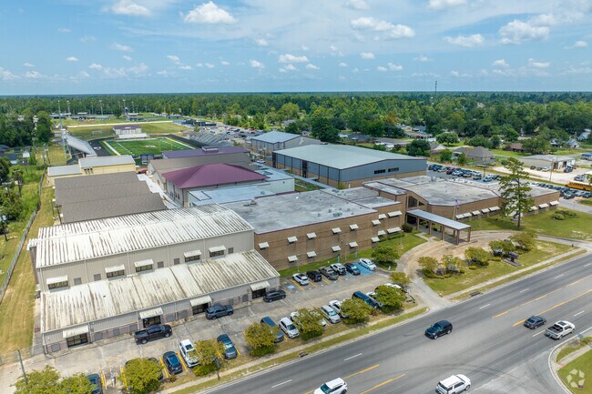 Sam Houston High School offers plenty of fun after school activities.