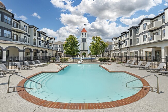 Villaggio Apartments, Bossier City, LA 71111 - photo 3