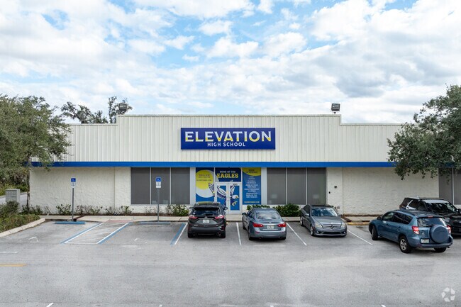 Experience the charm of our neighborhood as Elevation High School inspires young minds.