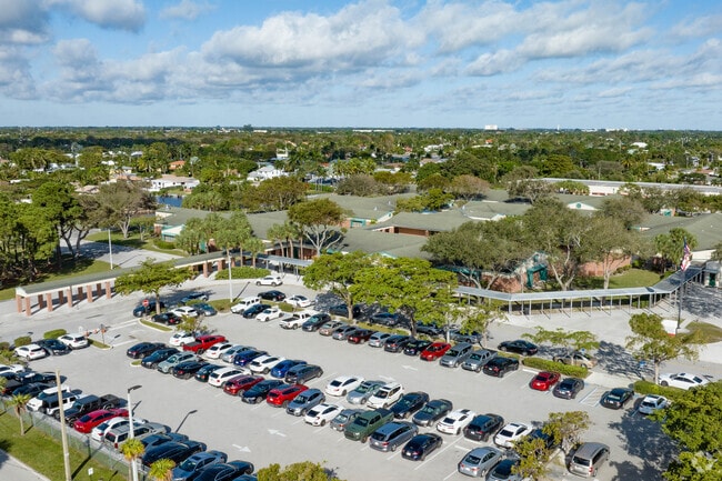 Lake Worth Middle school is a public school educating students grades 6-8.