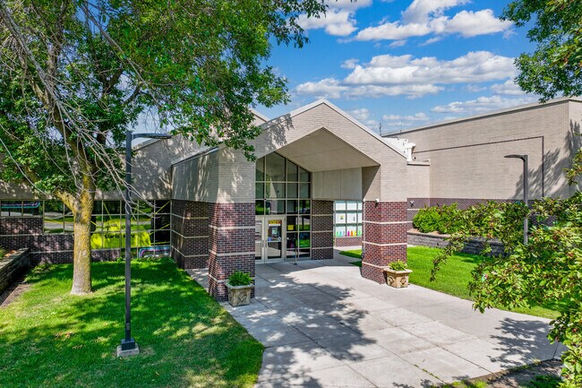 Fernbrook Elementary School is highly-rated with an overall Niche grade of 'A-'.