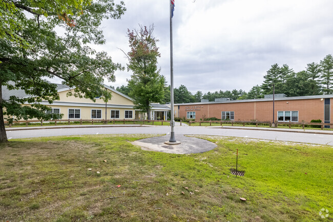 Paul Smith School is an elementary school serving grades K-3.