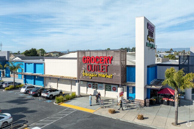 Shop budget-friendly groceries at Grocery Outlet in Watsonville.