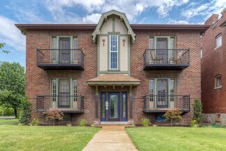 5951 Mcpherson Ave Unit 2E, Saint Louis, MO 63112