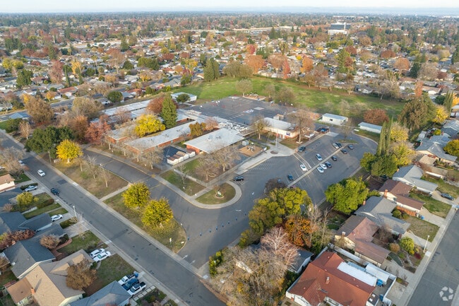Hubert H. Bancroft Elementary School  is located in College-Glen.