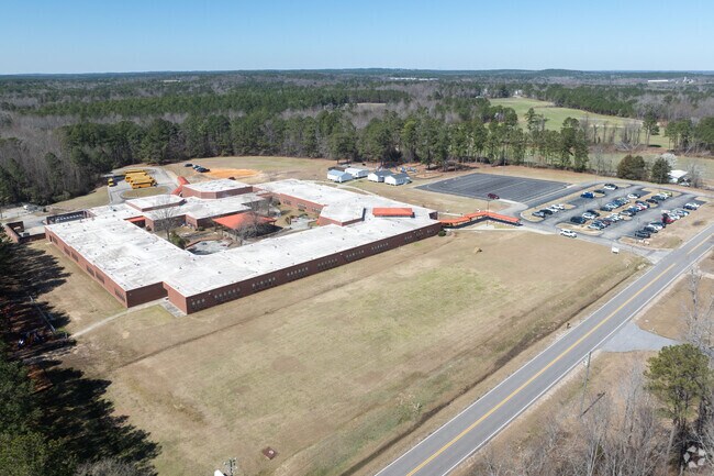 Anderson Creek Primary School is a public school in Bunnlevel, NC.