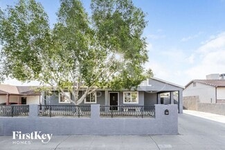 8439 S 9th Place, Phoenix, AZ 85042