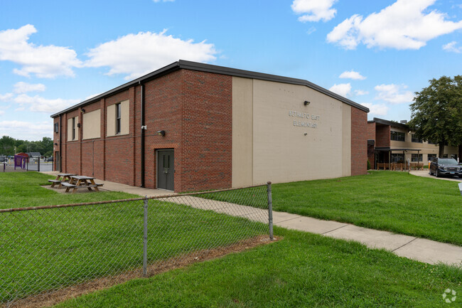 Bethalto East Primary School is graded a B overall on Niche.