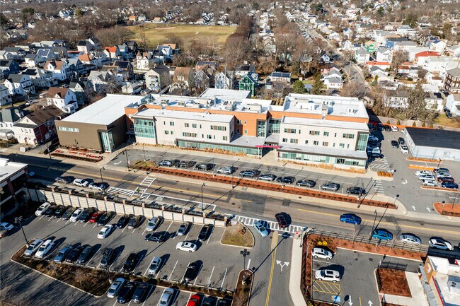 Boston Preparatory Charter Public School is one of the school options in Hyde Park.