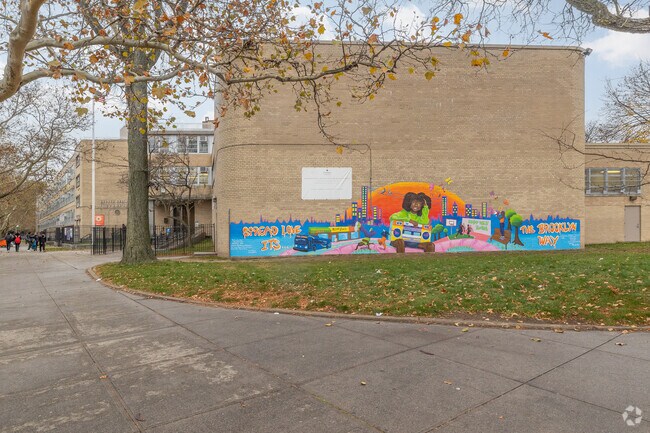 Uft Charter School is a public school located in Brooklyn, NY.