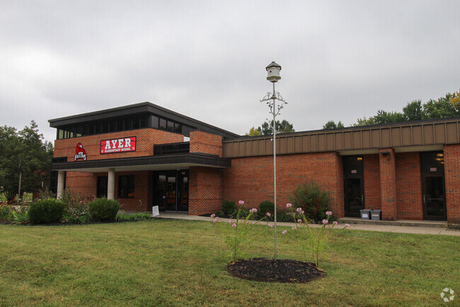 Ayer Elementary School provides education to the little residents in 
Forestville