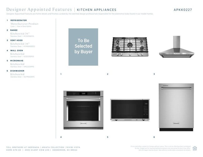 2505 Silent View Ave, Henderson, NV 89044 - photo 7