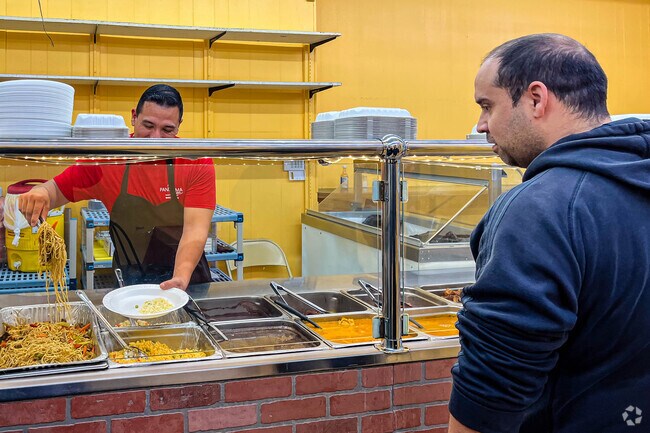 Panorama Musicale serves authentic Spanish fare in Trenton, NJ.