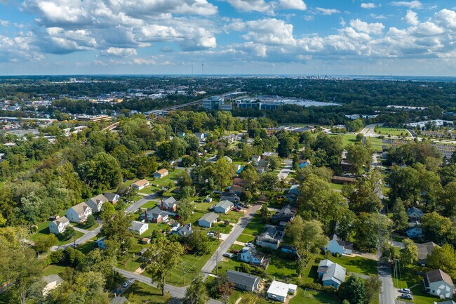 Reisterstown Station is a neighborhood located in Northwest Baltimore.