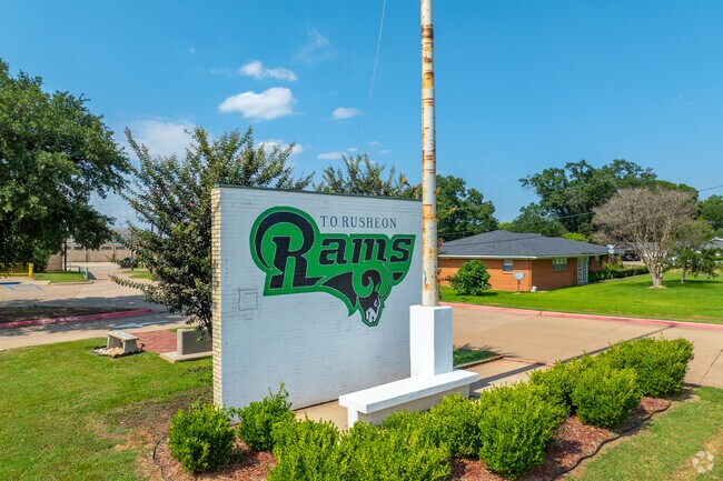 Rusheon Middle School